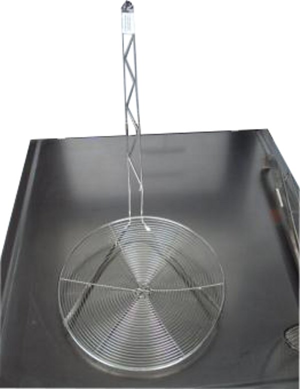 Espumadera de alambre de ara�a 28