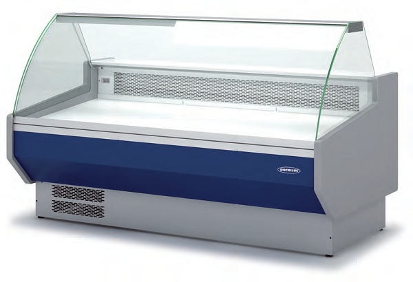 VITRINA CHARCUTER�A VEDS-10-20-R