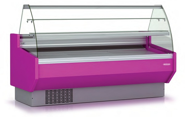 VITRINA PASTELERA VEP-9-10-RR