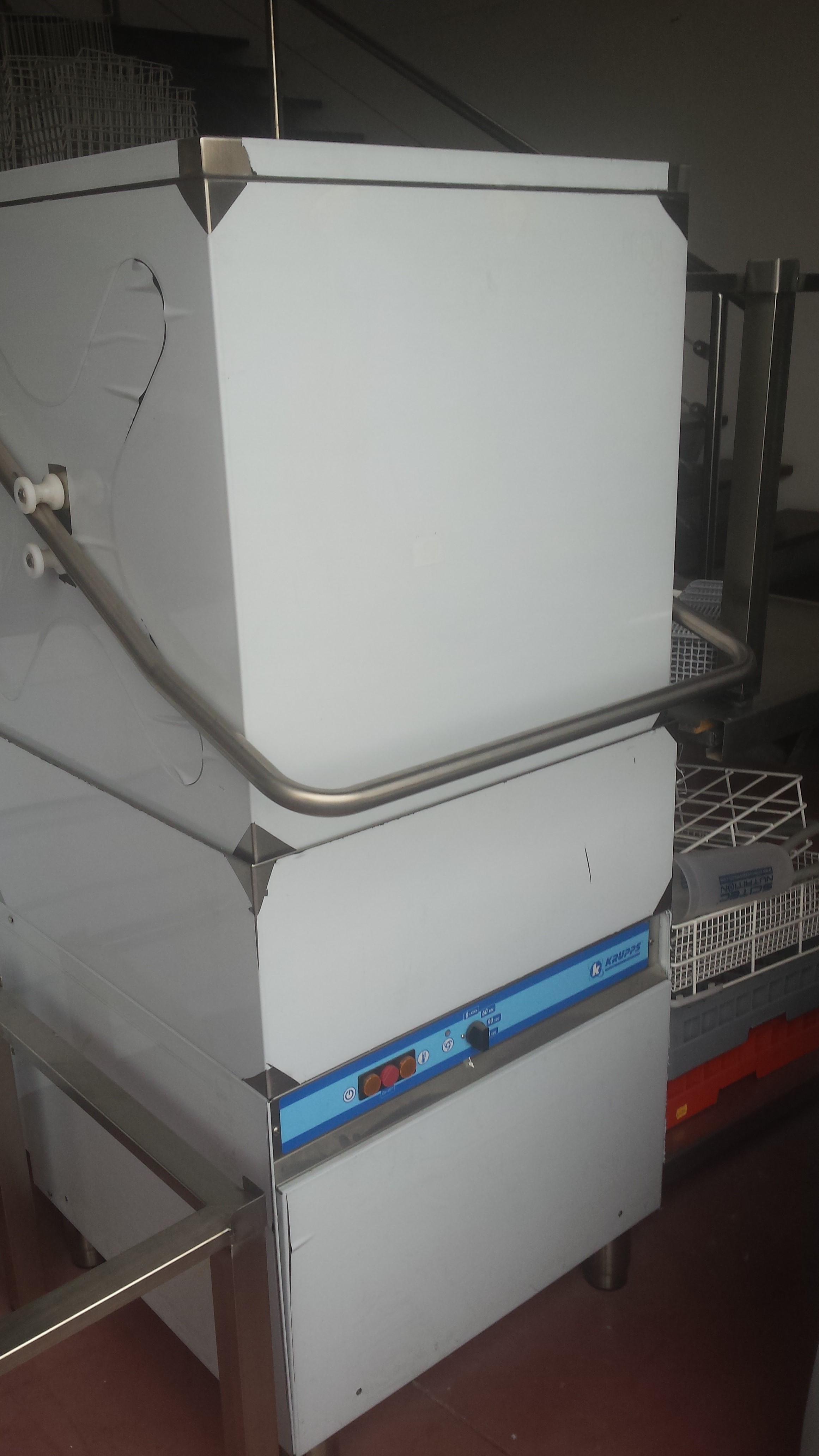 Lavavajillas  Krupps  Cupula