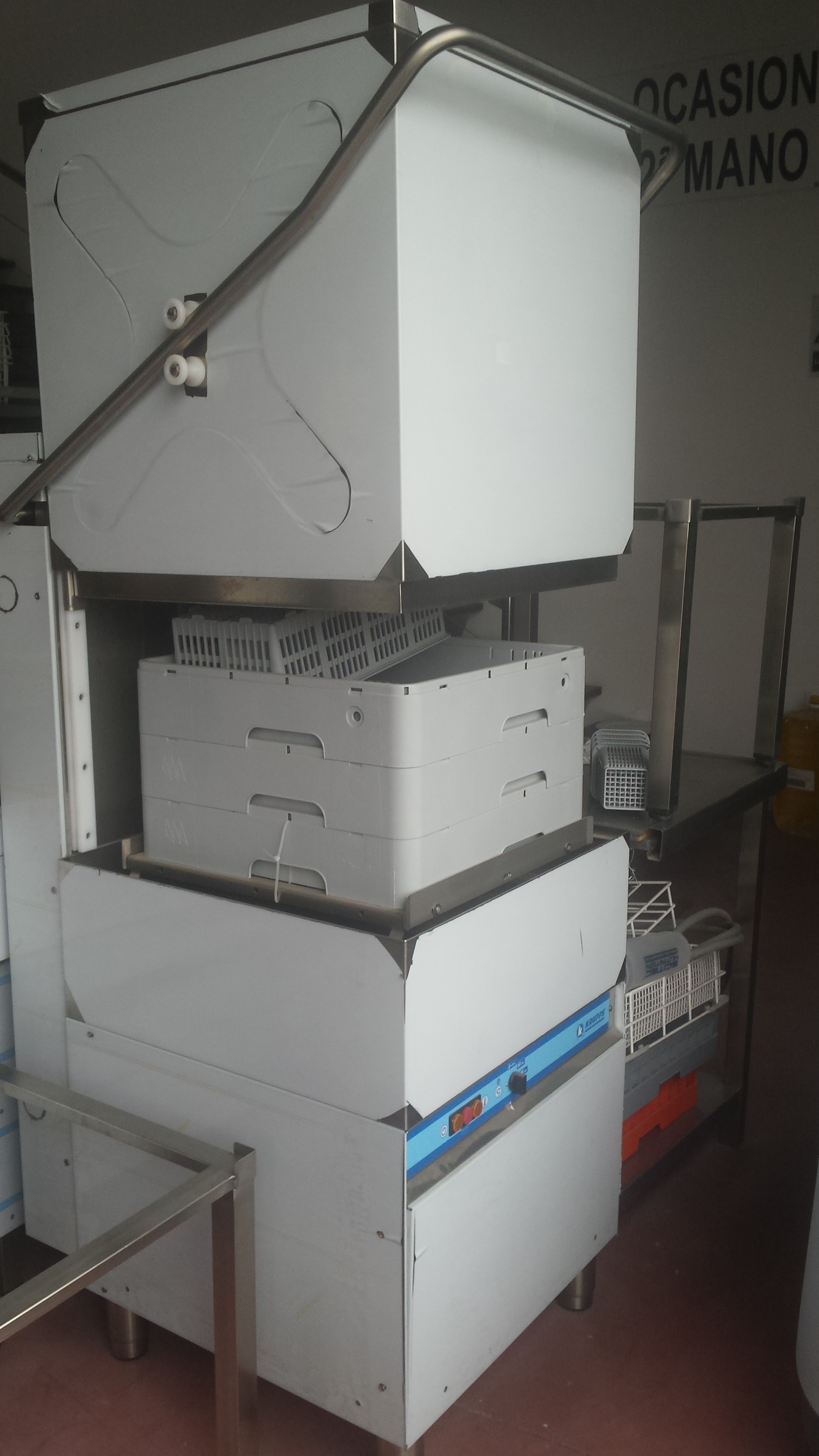 Lavavajillas  Krupps  Cupula