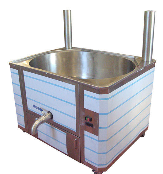 FREIDORA GRAN CAPACIDAD AUTOM�TICA