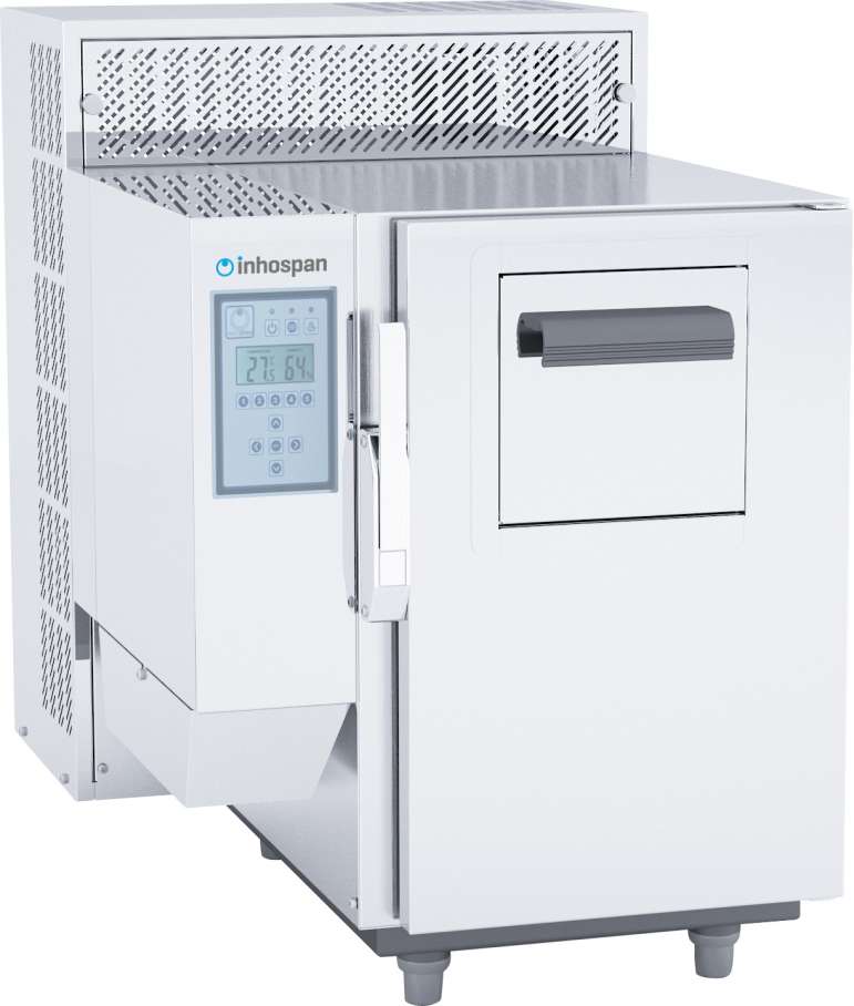 Freidora Automatica Sin Humos  Y Sin Olores Alto Rendimiento