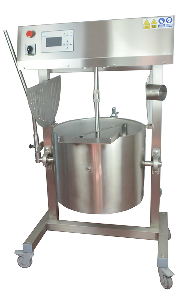 CUECE CREMAS AMASADORA EN CALIENTE 100