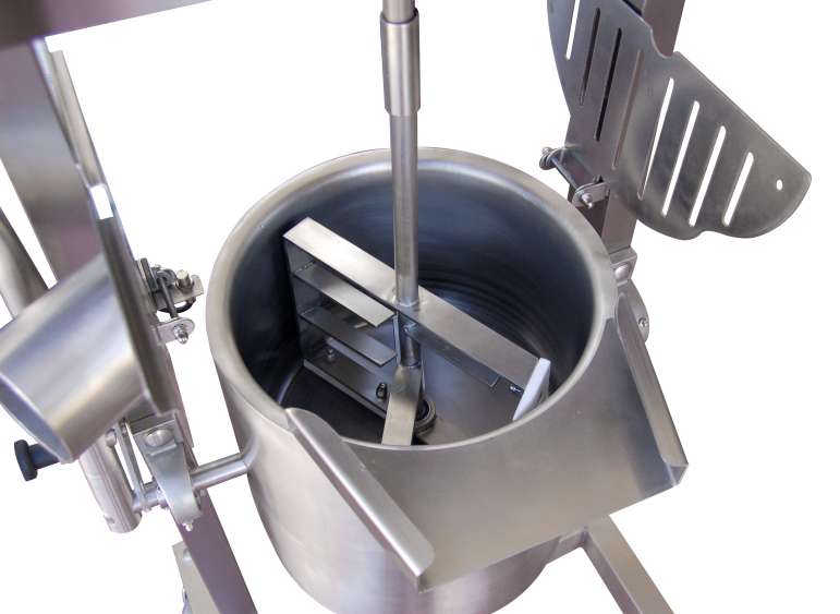 CUECE CREMAS AMASADORA EN CALIENTE 100