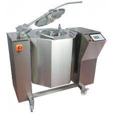 MARMITA CON RASCADOR BASCULANTE GAS 300