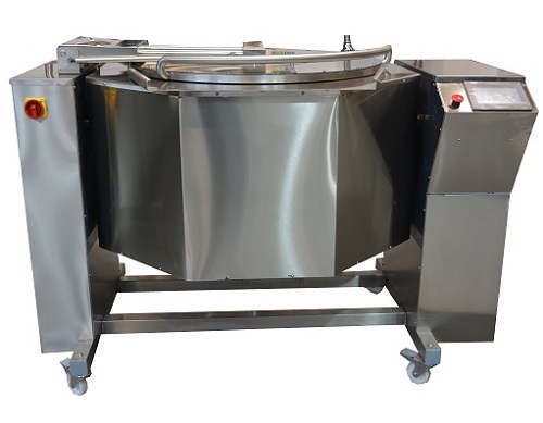 SART�N BASCULANTE MOTORIZADA CON RASCADOR EL�CTRICA 300