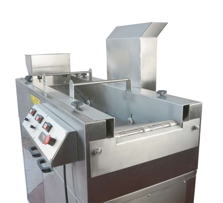 FREIDORA EN CONTINUO O TREN DE FRITOS GAS 60