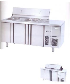 Mesa Refrigerada para Ensalada  ME 1470 2P
