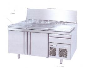 Mesa Refrigerada Para Pizza MPL 1740