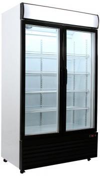 Armario expositor de refrigeraci�n 2 puertas LG338 