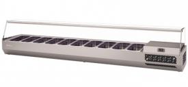 Vitrina Ingredientes refrigerada BSP-1400