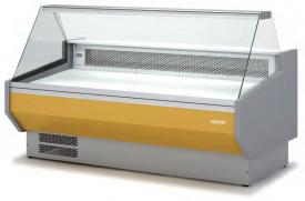 VITRINA CHARCUTER�A VEDS-10-15-R