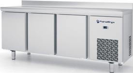 MESA REFRIGERADA 4 PUERTAS 2500X600