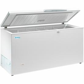 CONGELADOR TAPA ABATIBLE HF240AL