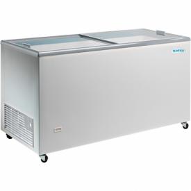 CONGELADOR TAPA CRISTAL HF300TCG