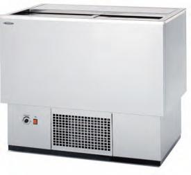 Enfriador de botellas EBEG-100-EA