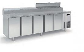 MESA FRIA SUSHI-CHEFF MEI-70-225-1/6