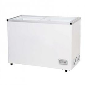 CONGELADOR PUERTAS CORREDERAS CRISTAL MODELO FCG-400