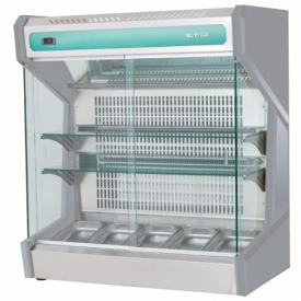 Vitrina Mural Sobremostrador VMS-1500-I