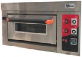 Hornos de pizzas a gas simple 4x26