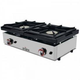 Cocina a Gas Sobremostrador 800