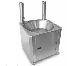 FOG�N FREIDORA AUTOM�TICA GAS 80