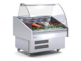 Vitrina Expositora con Carro EEC-130-CC