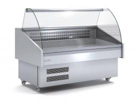 Vitrina Expositora con Carro EEC-150-CC